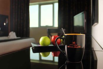 Royal Grand Suite Hotel galeri fotoğrafı