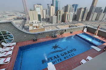 Royal Grand Suite Hotel galeri fotoğrafı