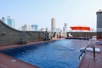 Royal Grand Suite Hotel galeri fotoğrafı