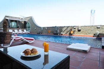 Royal Grand Suite Hotel galeri fotoğrafı