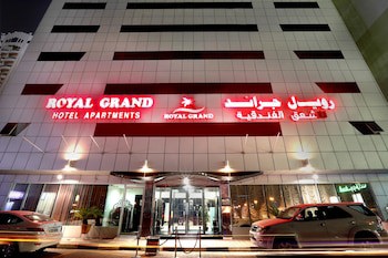 Royal Grand Suite Hotel