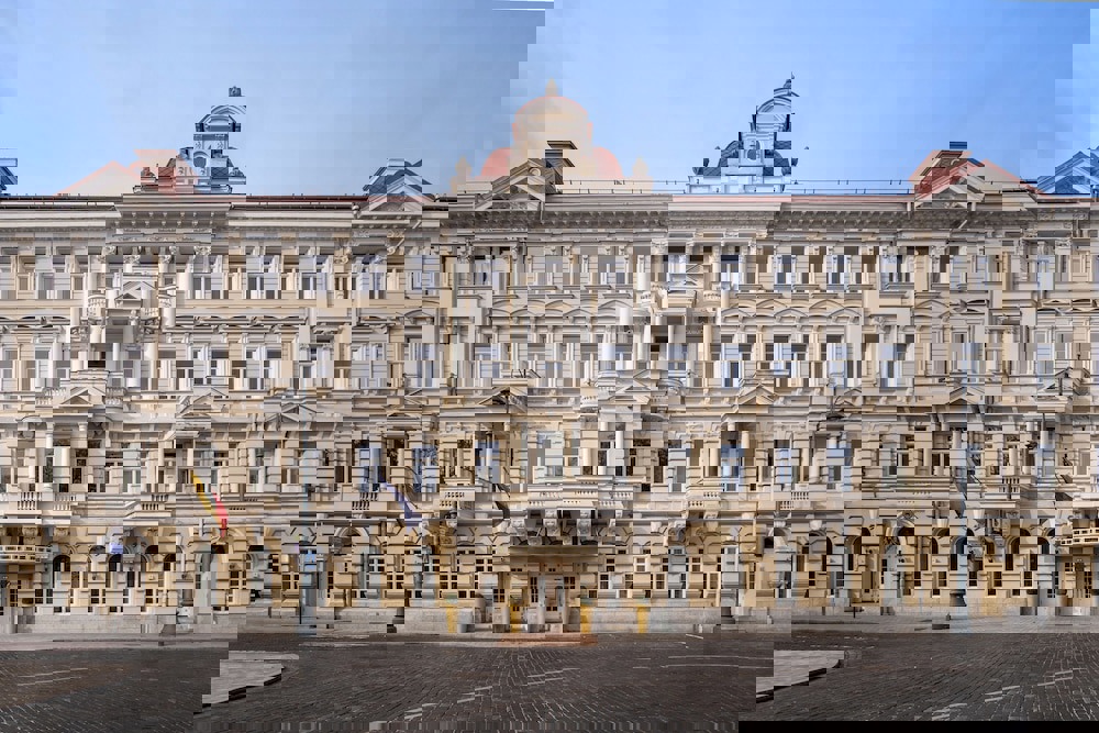 Grand Hotel Vilnius, Curio Collection by Hilton