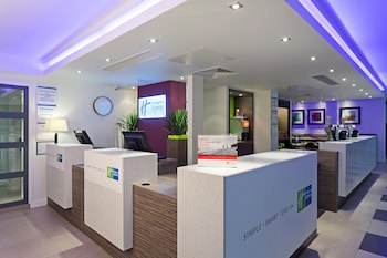 Holiday Inn Express Harlow, An Ihg Hotel
