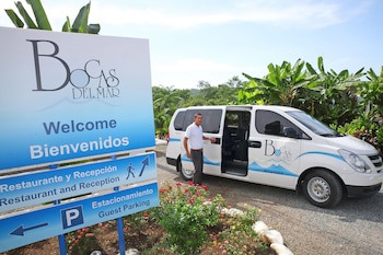Bocas Del Mar Hotel