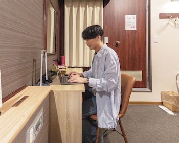 Hotel Relief Kokura Station