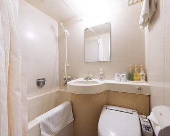 Hotel Relief Kokura Station