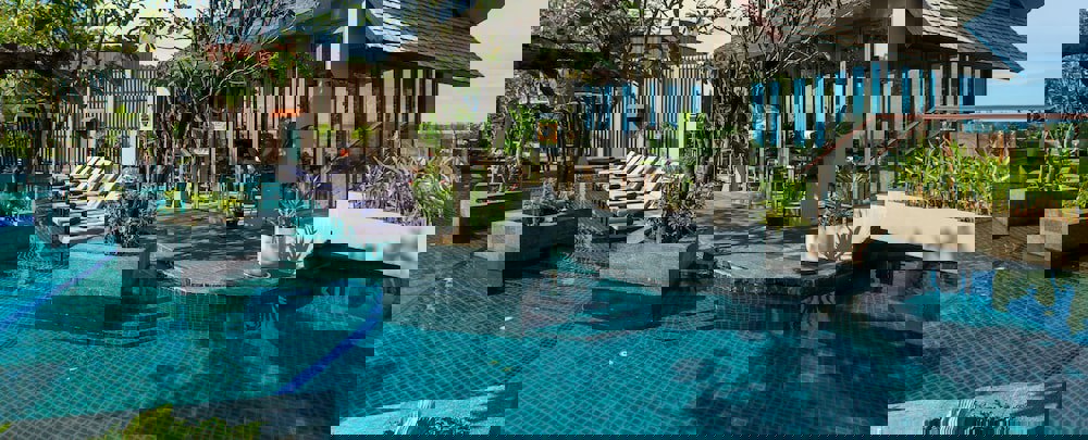 Mandarava Resort and Spa Karon Beach