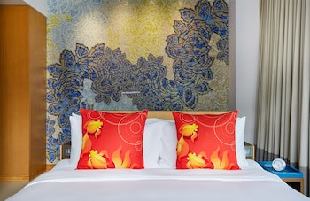 Hotel Indigo Hong Kong Island, An Ihg Hotel