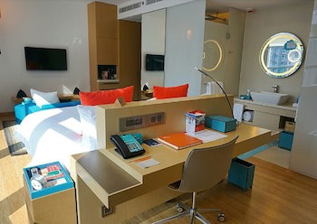 Hotel Indigo Hong Kong Island, An Ihg Hotel