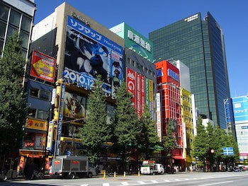 Apa Hotel Akihabara Ekimae