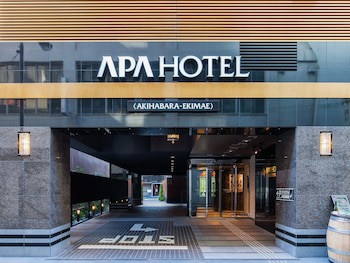 Apa Hotel Akihabara Ekimae