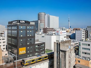 Apa Hotel Akihabara Ekimae