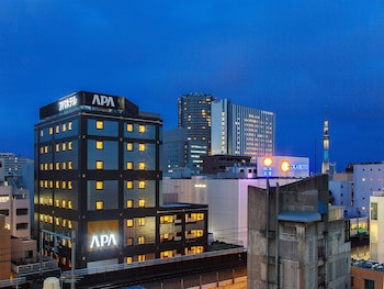 Apa Hotel Akihabara Ekimae