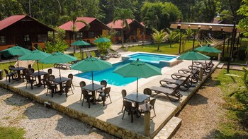Kin Balam Cabanas