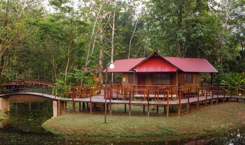 Kin Balam Cabanas