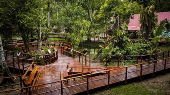 Kin Balam Cabanas