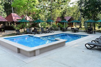 Kin Balam Cabanas