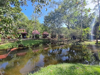 Kin Balam Cabanas