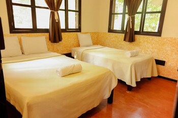 Kin Balam Cabanas