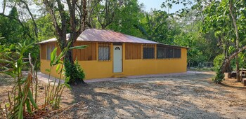 Kin Balam Cabanas