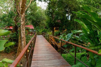 Kin Balam Cabanas