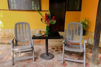 Kin Balam Cabanas