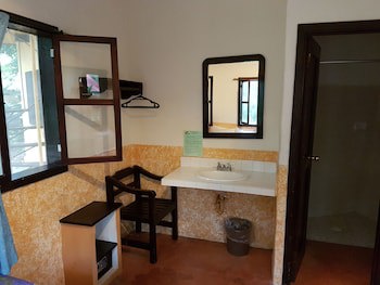Kin Balam Cabanas