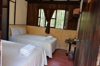 Kin Balam Cabanas