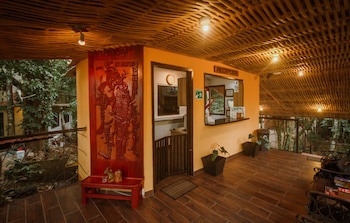 Kin Balam Cabanas
