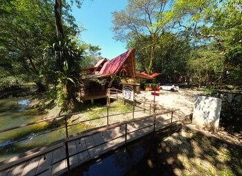 Kin Balam Cabanas