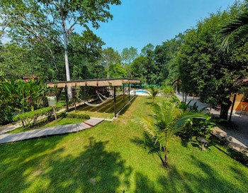 Kin Balam Cabanas