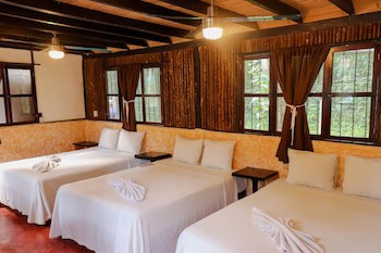 Kin Balam Cabanas