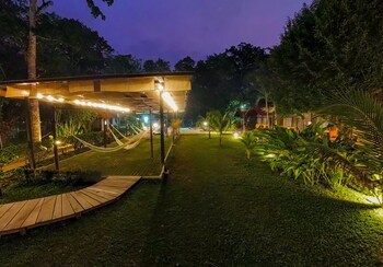 Kin Balam Cabanas