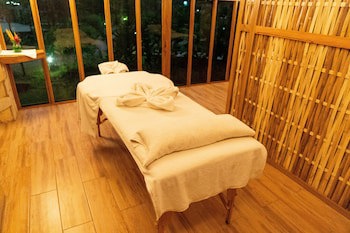 Kin Balam Cabanas