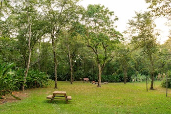 Kin Balam Cabanas