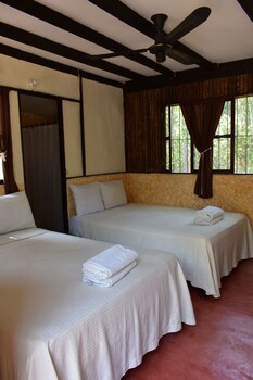 Kin Balam Cabanas