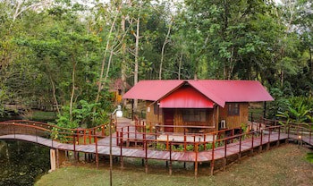 Kin Balam Cabanas