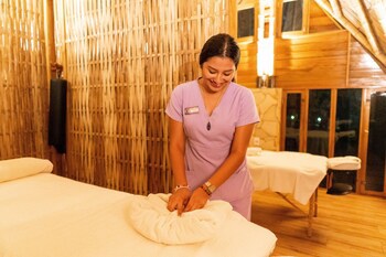 Kin Balam Cabanas