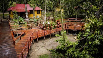 Kin Balam Cabanas