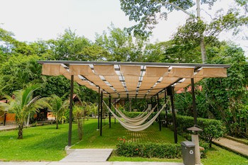 Kin Balam Cabanas