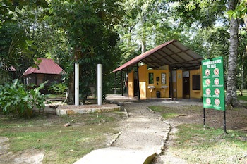 Kin Balam Cabanas