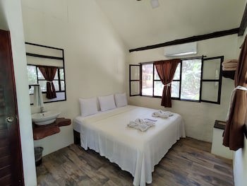 Kin Balam Cabanas