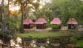 Kin Balam Cabanas
