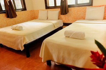 Kin Balam Cabanas