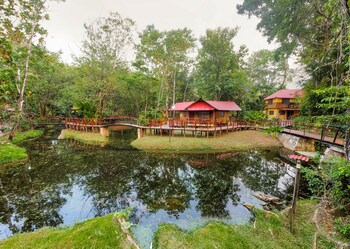 Kin Balam Cabanas
