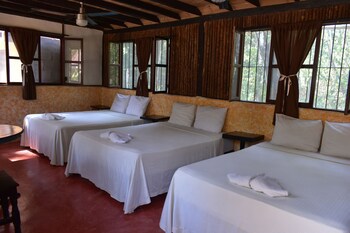 Kin Balam Cabanas
