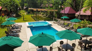 Kin Balam Cabanas
