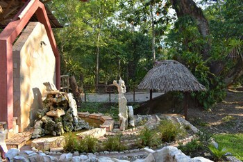 Kin Balam Cabanas