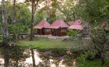 Kin Balam Cabanas