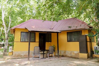 Kin Balam Cabanas